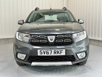 Used Dacia Sandero Stepway 2017 for sale - 78658790: Photo