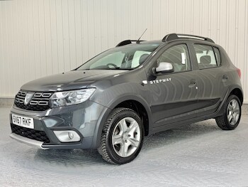 Used Dacia Sandero Stepway 2017 for sale - 78658790: Photo