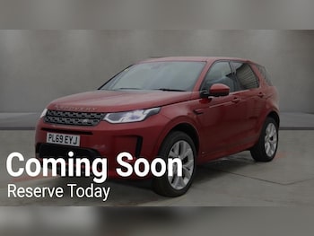 Used Land Rover Discovery Sport 2020 for sale - 78908446: Photo