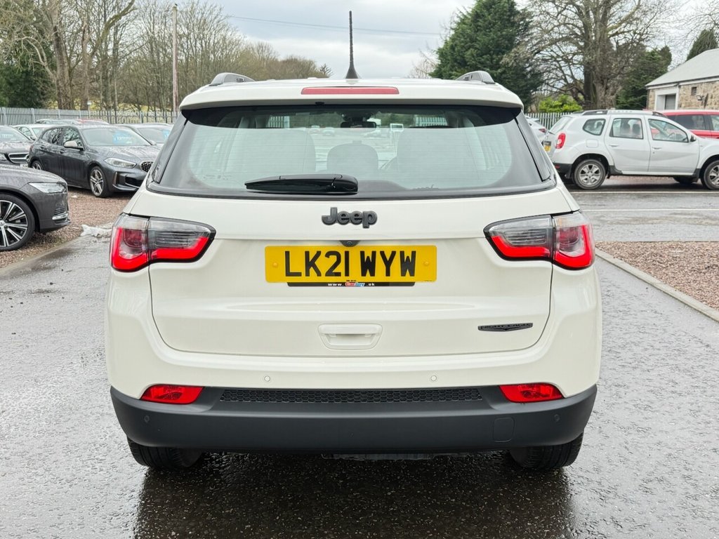 Used Jeep Compass 2021 for sale - 76711198: Photo 10