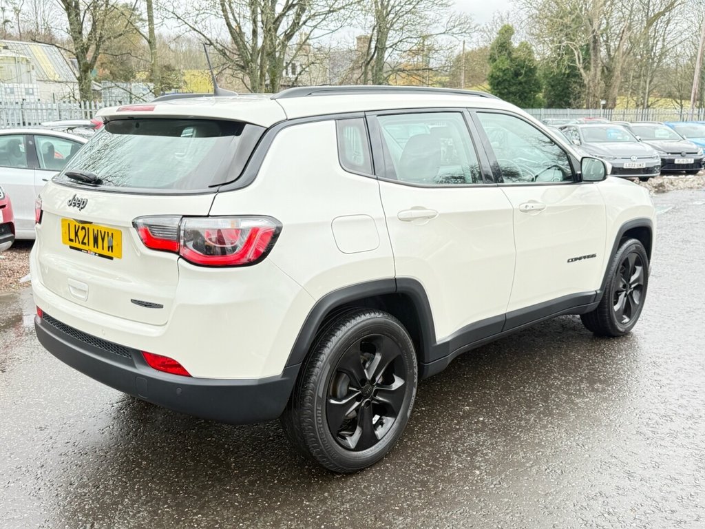 Used Jeep Compass 2021 for sale - 76711198: Photo 11