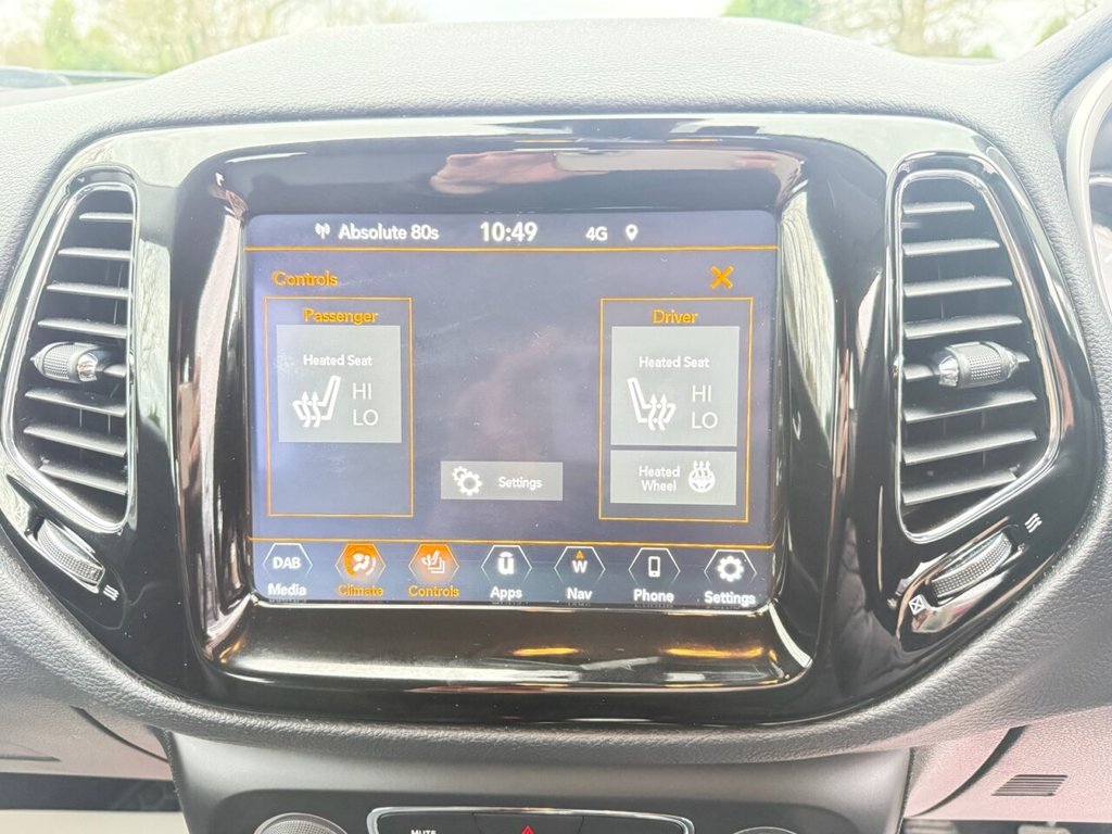 Used Jeep Compass 2021 for sale - 76711198: Photo 19