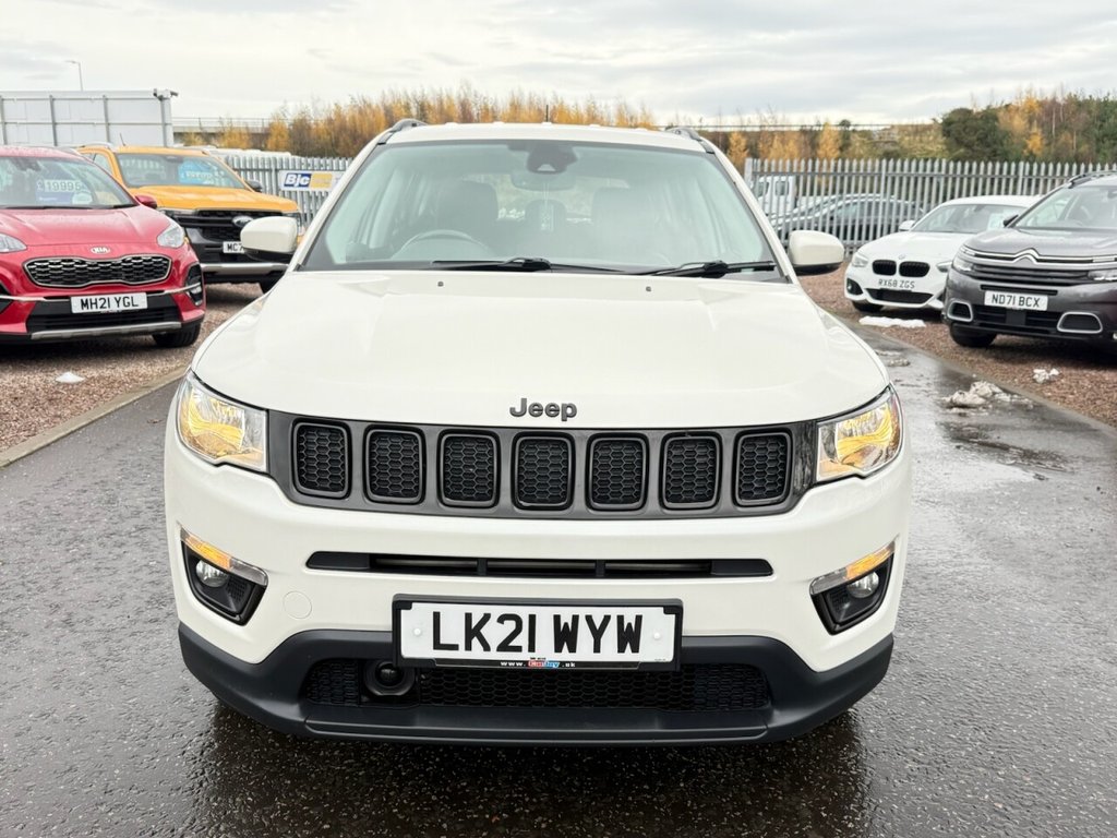Used Jeep Compass 2021 for sale - 76711198: Photo 2
