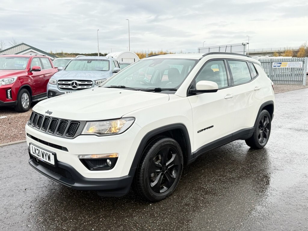Used Jeep Compass 2021 for sale - 76711198: Photo 3