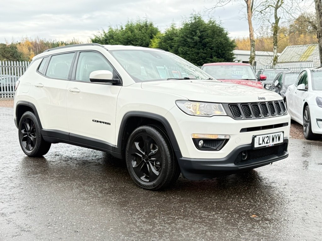 Used Jeep Compass 2021 for sale - 76711198: Photo 4