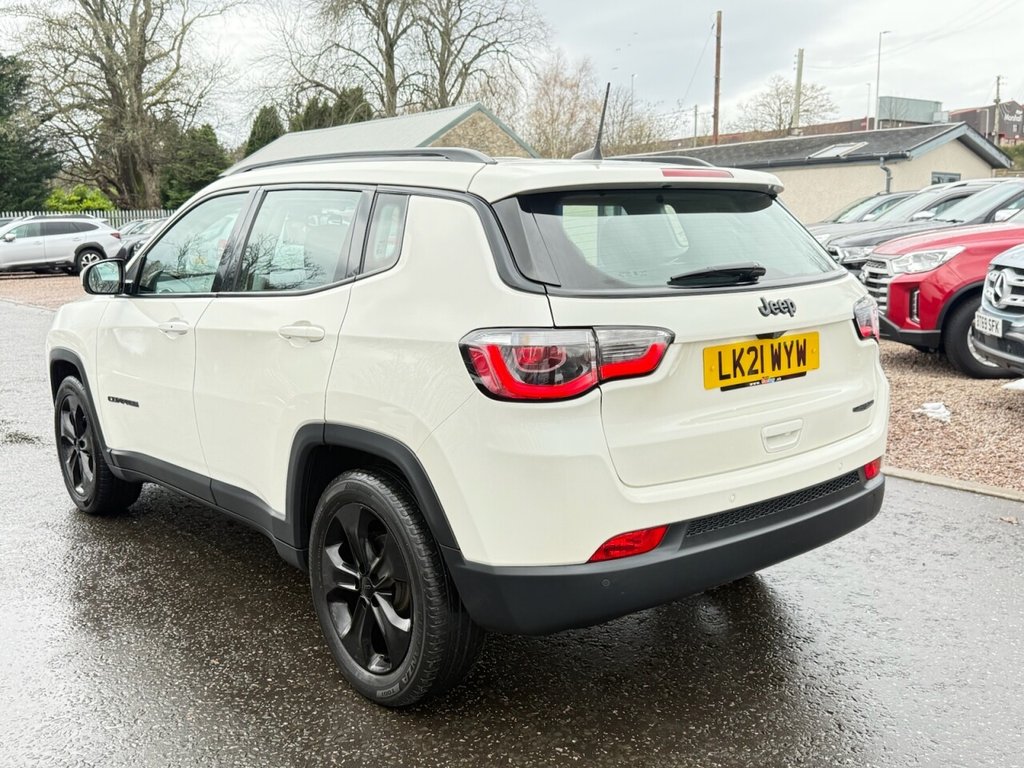 Used Jeep Compass 2021 for sale - 76711198: Photo 8