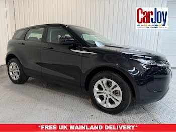 Used Land Rover Range Rover Evoque 2021 for sale - 79562304: Photo