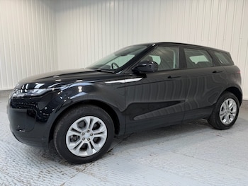 Used Land Rover Range Rover Evoque 2021 for sale - 79562304: Photo
