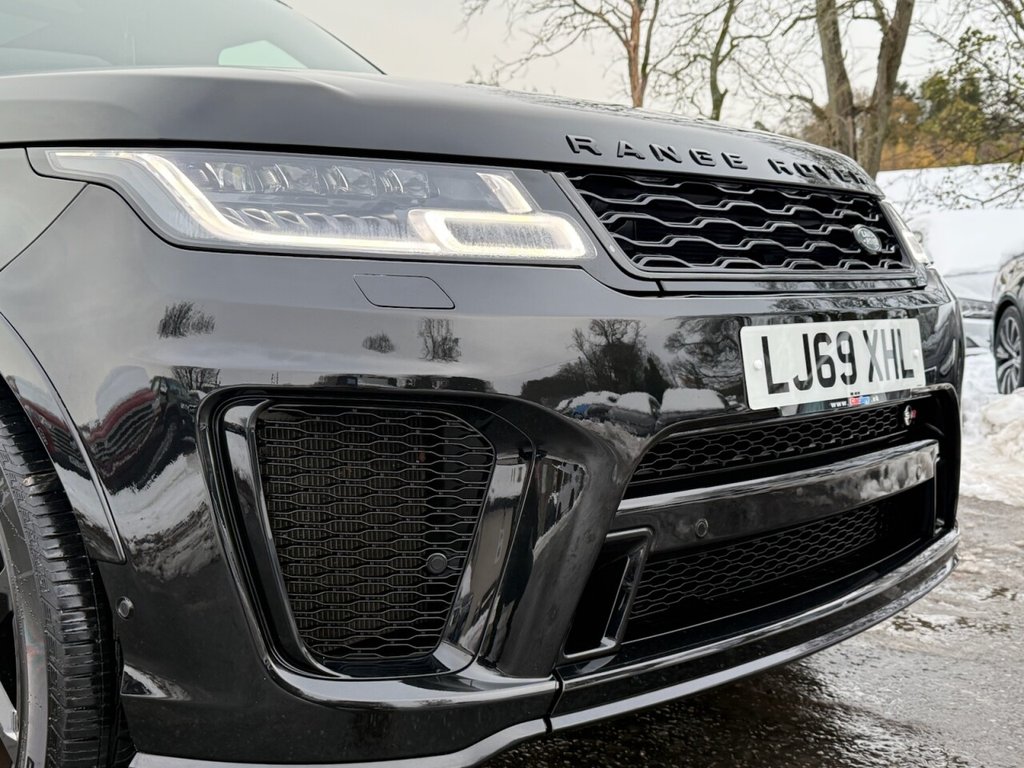 Used Land Rover Range Rover Sport 2019 for sale - 76655265: Photo 11