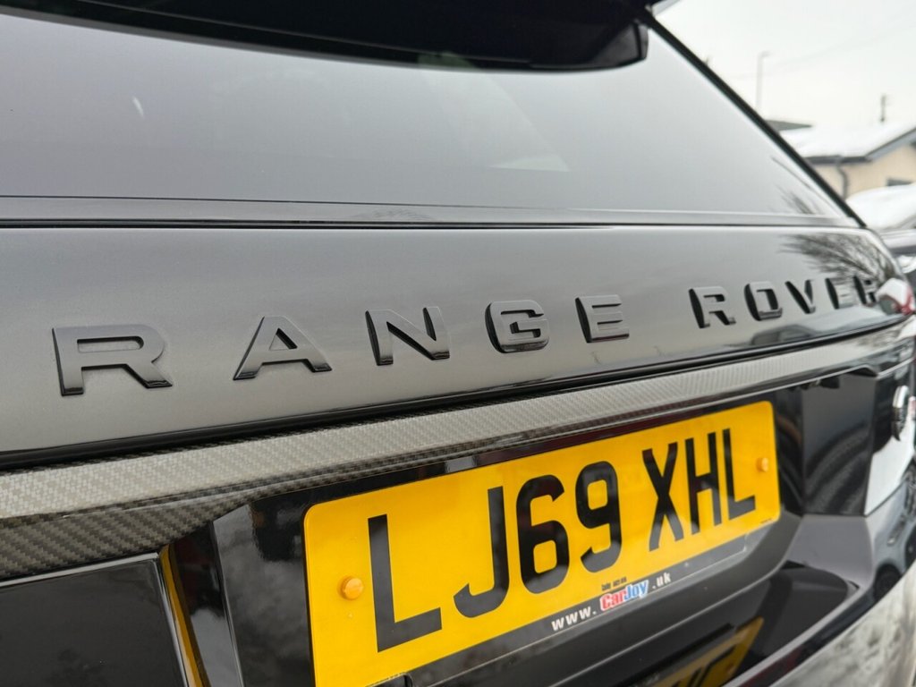 Used Land Rover Range Rover Sport 2019 for sale - 76655265: Photo 17