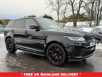 Land Rover - Range Rover Sport