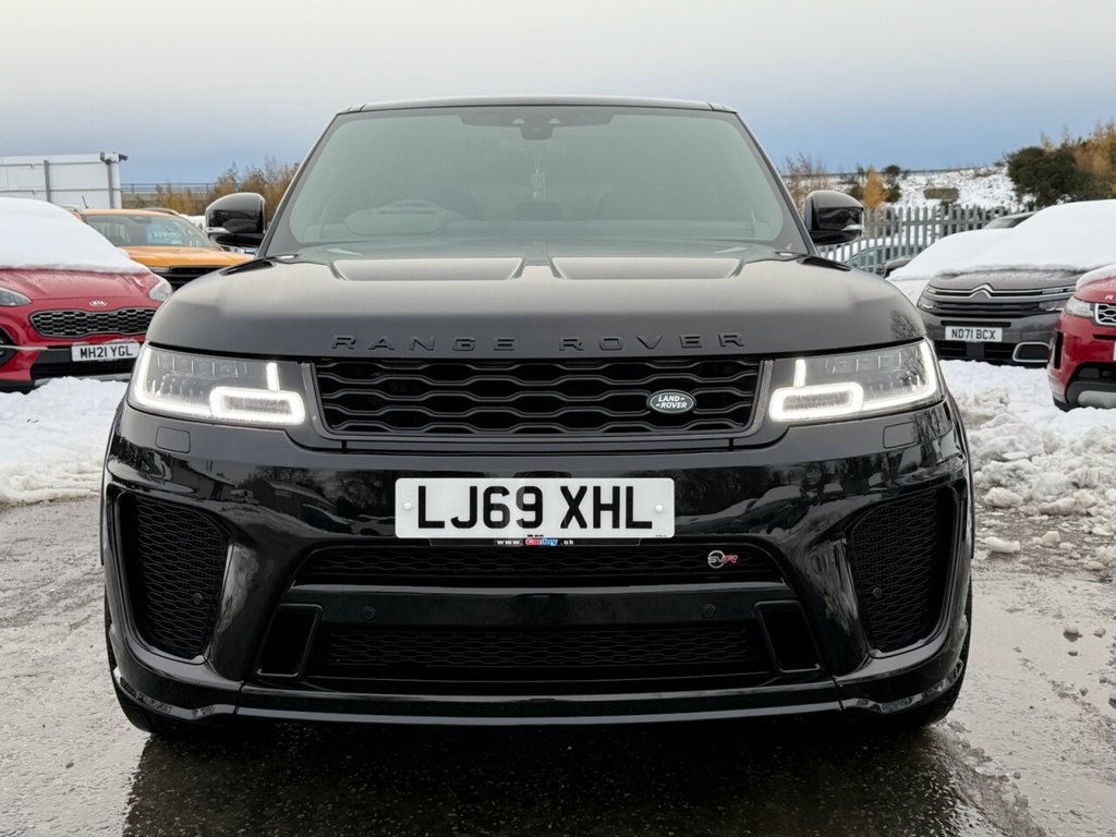 Used Land Rover Range Rover Sport 2019 for sale - 76655265: Photo 2