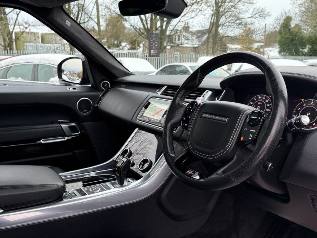 Used Land Rover Range Rover Sport 2019 for sale - 76655265: Photo 22