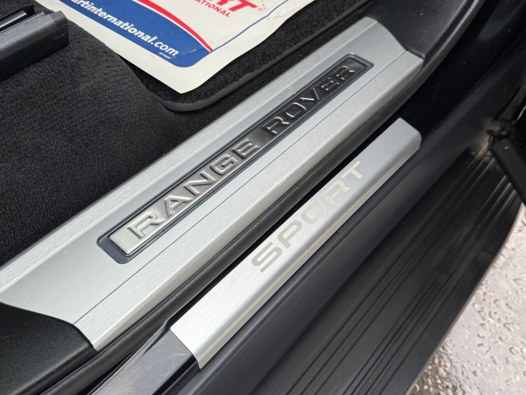 Used Land Rover Range Rover Sport 2019 for sale - 76655265: Photo 23