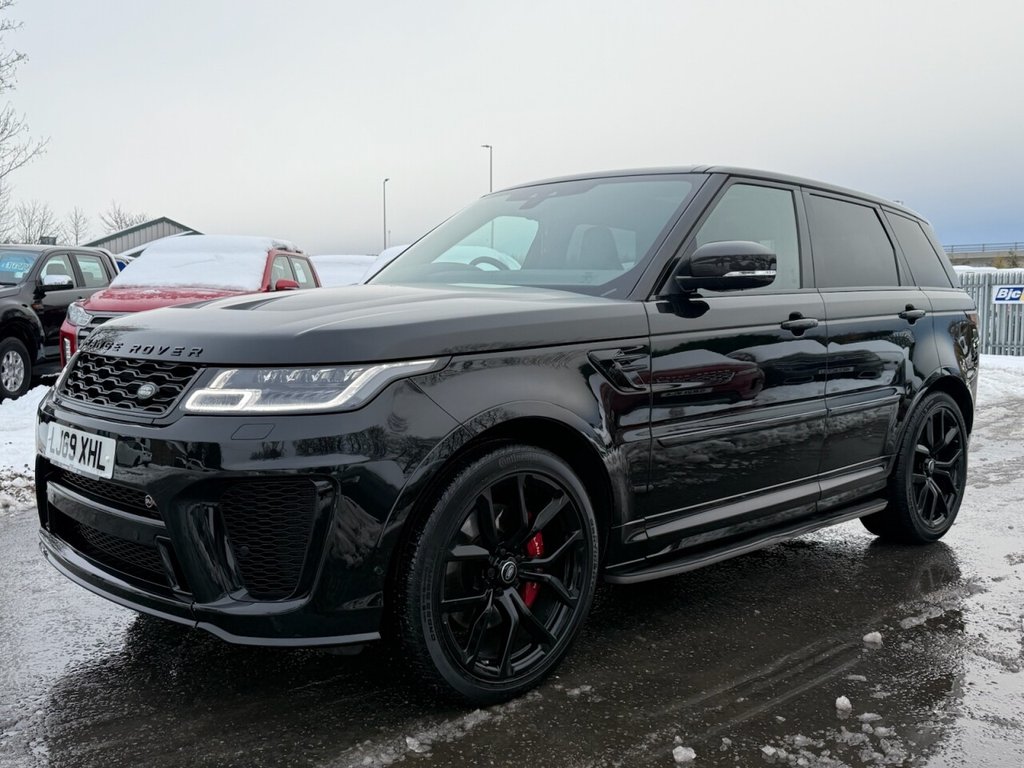 Used Land Rover Range Rover Sport 2019 for sale - 76655265: Photo 3
