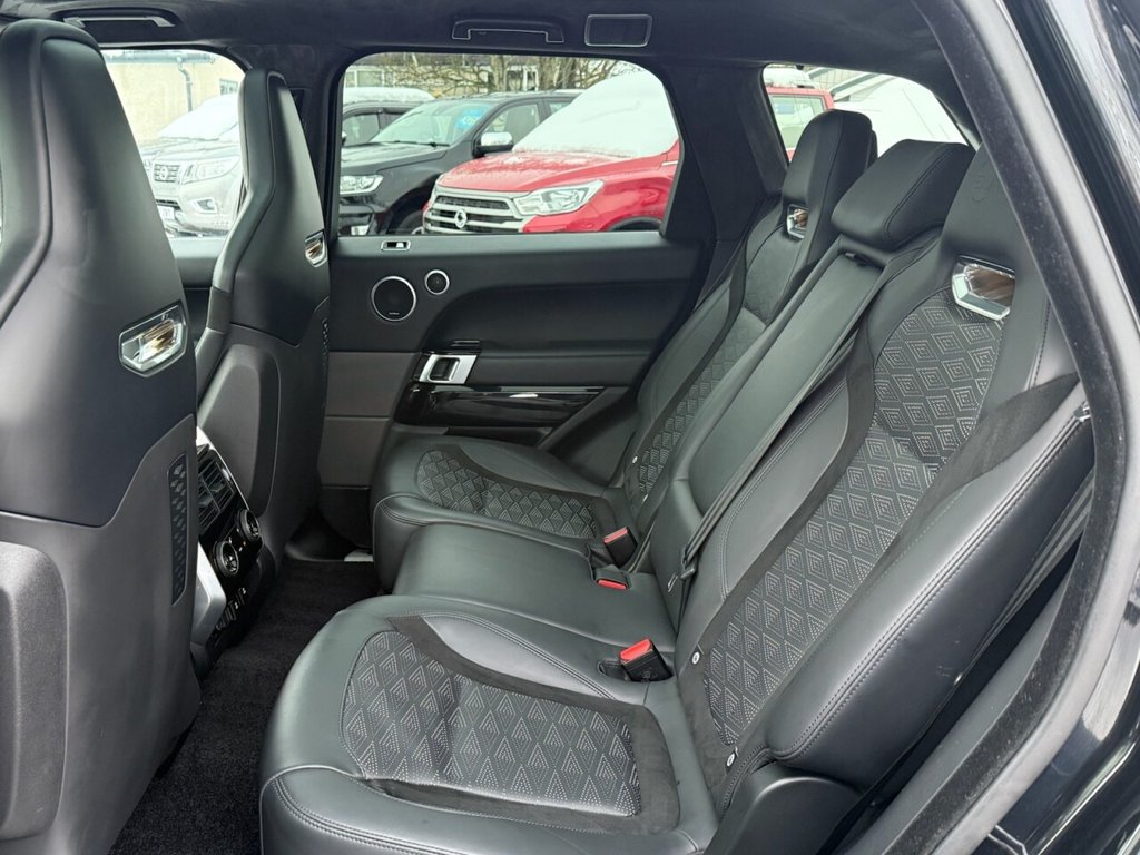 Used Land Rover Range Rover Sport 2019 for sale - 76655265: Photo 33