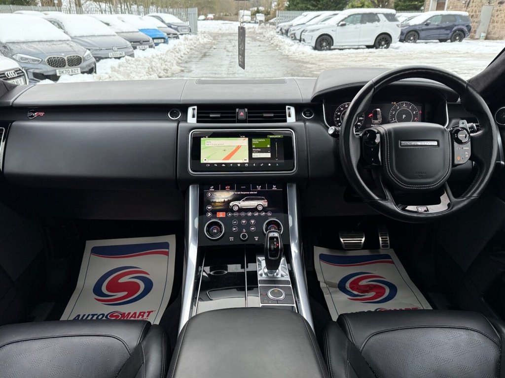 Used Land Rover Range Rover Sport 2019 for sale - 76655265: Photo 36