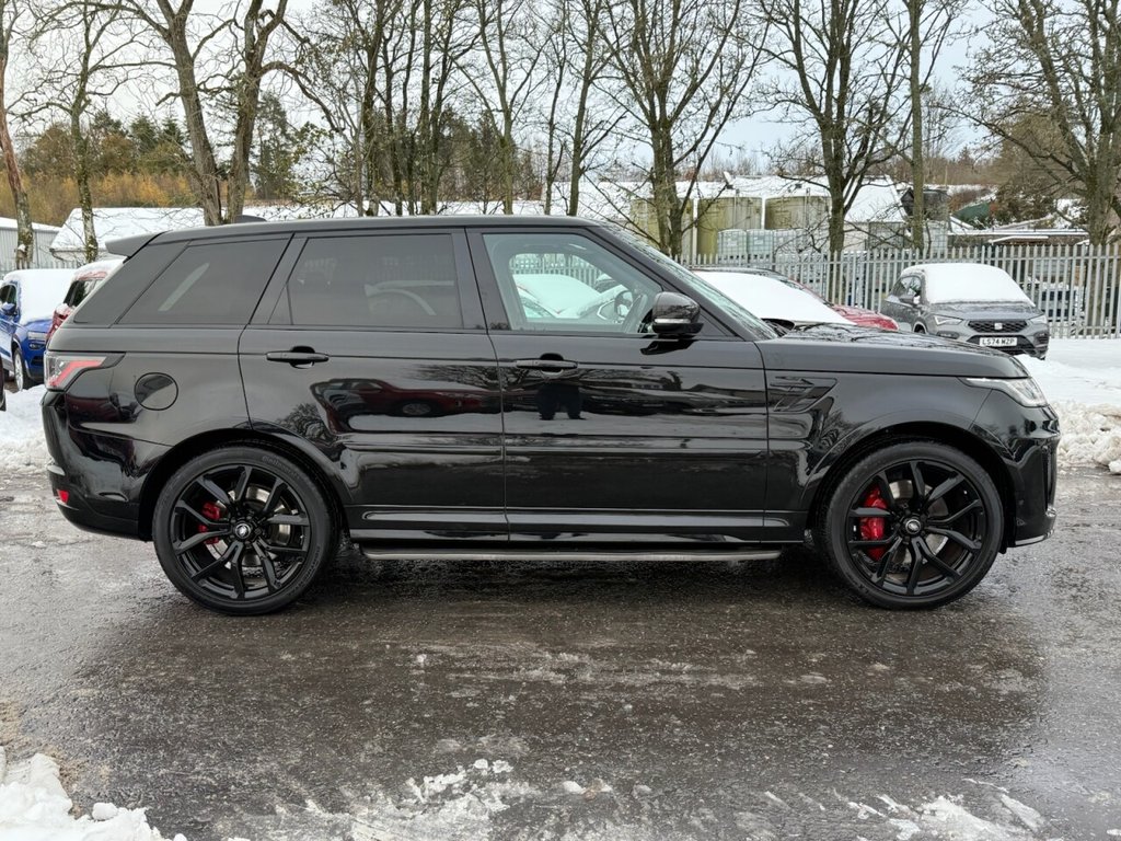 Used Land Rover Range Rover Sport 2019 for sale - 76655265: Photo 4