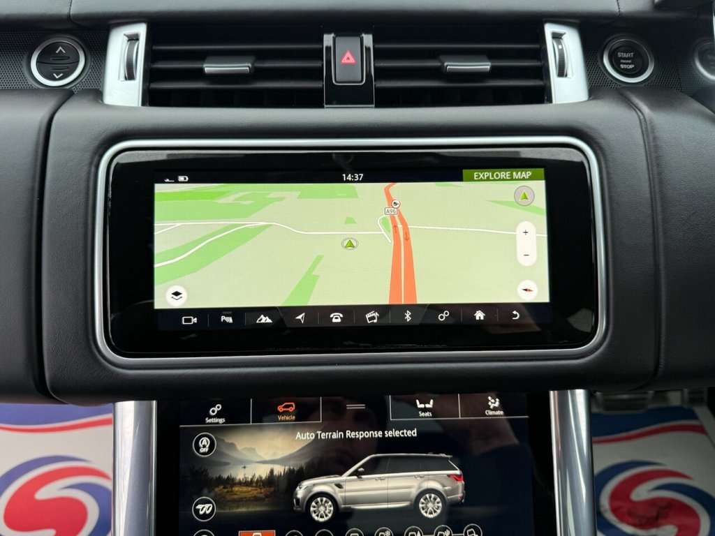 Used Land Rover Range Rover Sport 2019 for sale - 76655265: Photo 42