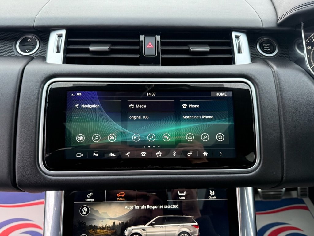 Used Land Rover Range Rover Sport 2019 for sale - 76655265: Photo 43