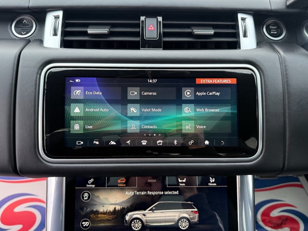 Used Land Rover Range Rover Sport 2019 for sale - 76655265: Photo 44