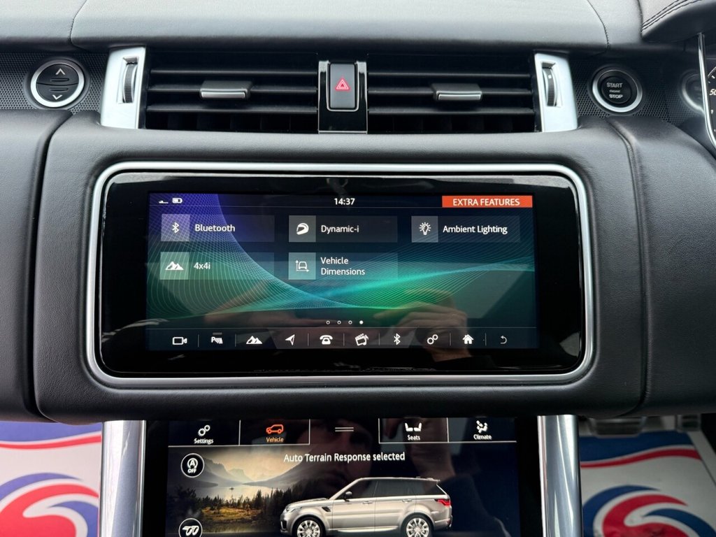 Used Land Rover Range Rover Sport 2019 for sale - 76655265: Photo 45