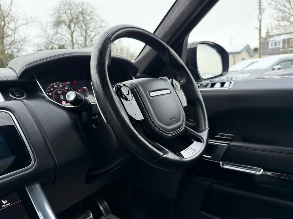 Used Land Rover Range Rover Sport 2019 for sale - 76655265: Photo 47