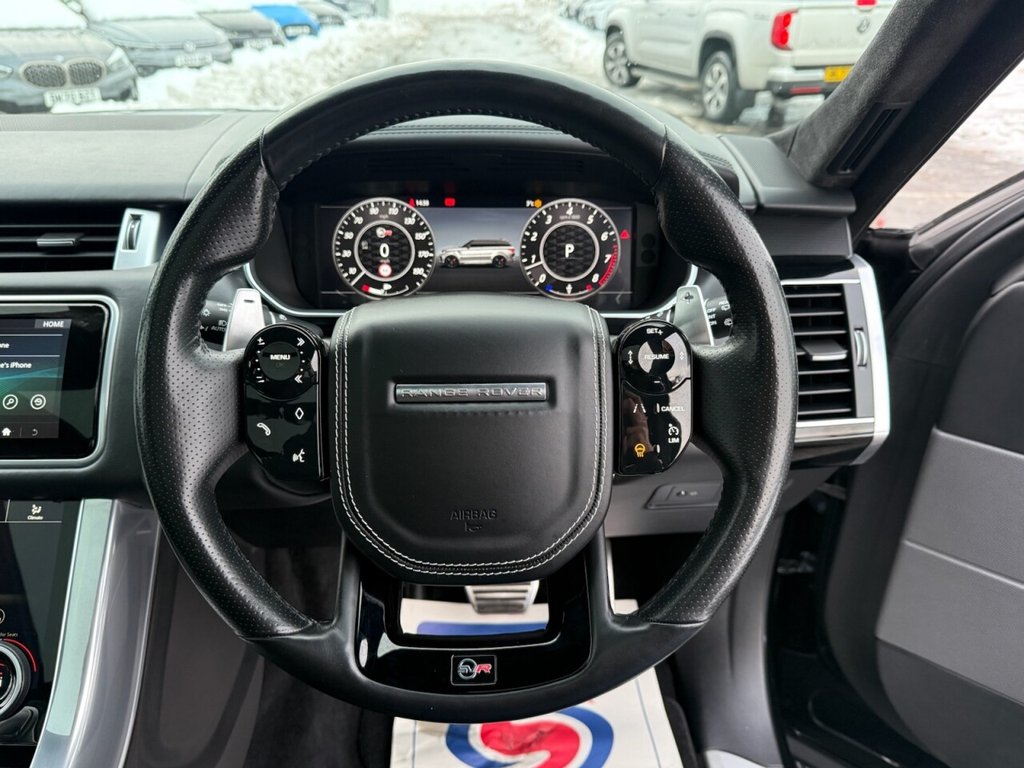 Used Land Rover Range Rover Sport 2019 for sale - 76655265: Photo 48