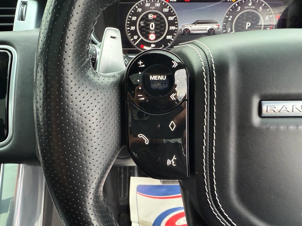 Used Land Rover Range Rover Sport 2019 for sale - 76655265: Photo 49