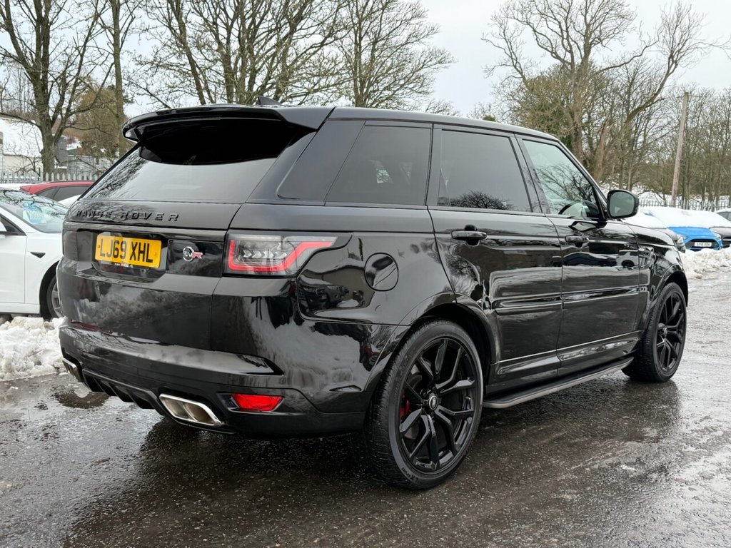 Used Land Rover Range Rover Sport 2019 for sale - 76655265: Photo 5