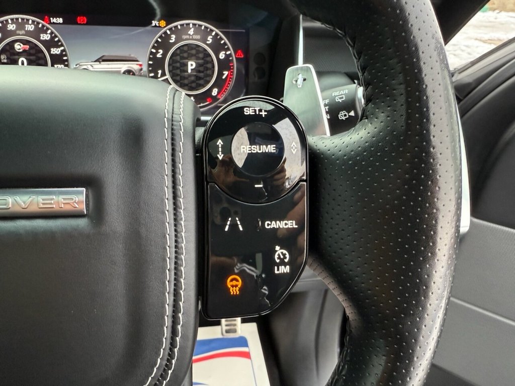 Used Land Rover Range Rover Sport 2019 for sale - 76655265: Photo 50