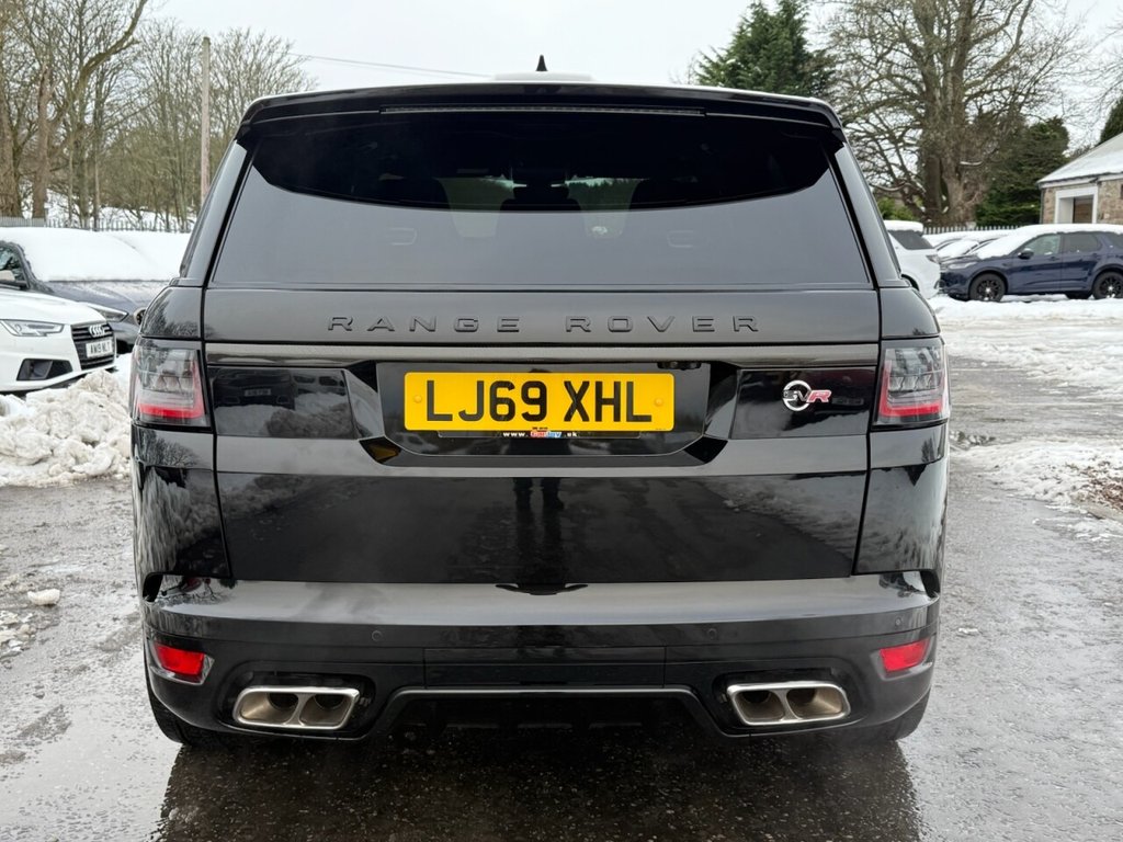 Used Land Rover Range Rover Sport 2019 for sale - 76655265: Photo 6