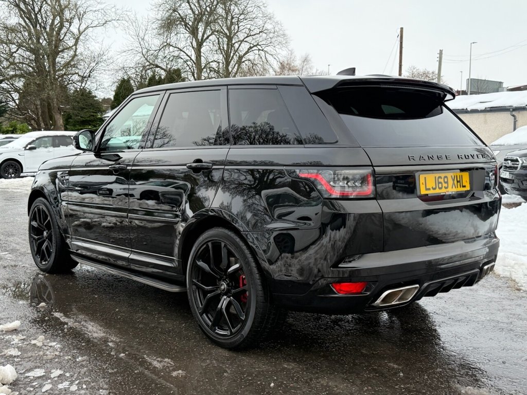 Used Land Rover Range Rover Sport 2019 for sale - 76655265: Photo 7
