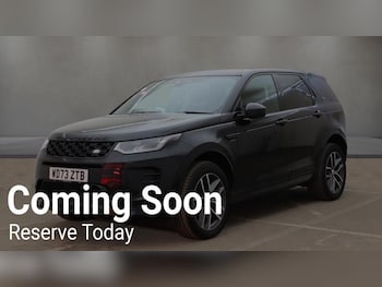 Land Rover Discovery Sport feature image