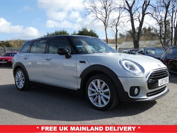 Used MINI Clubman 2017 for sale - 78110639: Photo