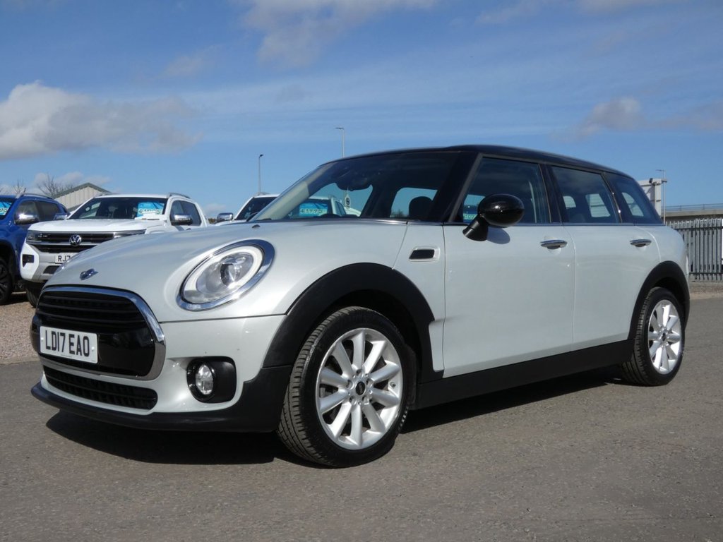 Used MINI Clubman 2017 for sale - 78110639: Photo 2