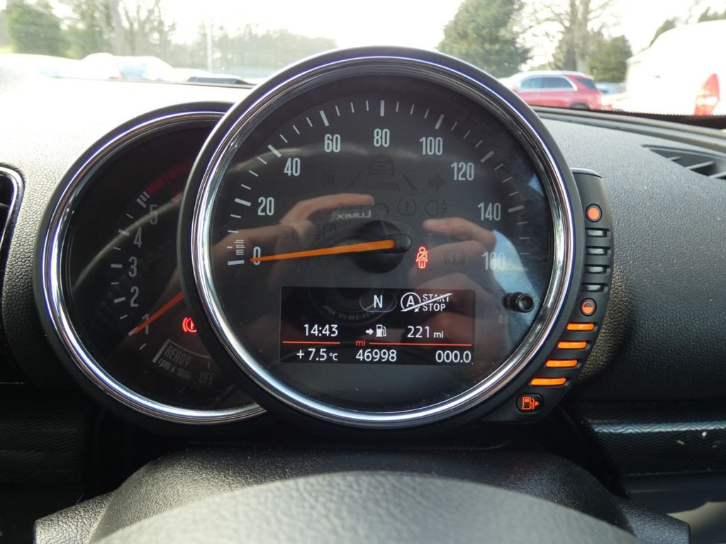 Used MINI Clubman 2017 for sale - 78110639: Photo 30