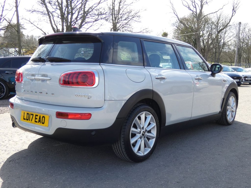 Used MINI Clubman 2017 for sale - 78110639: Photo 4