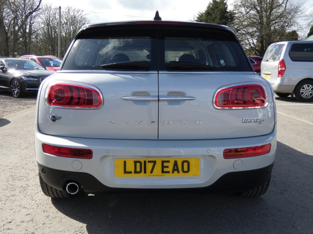 Used MINI Clubman 2017 for sale - 78110639: Photo 5