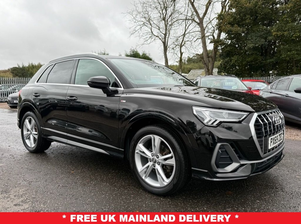 Used Audi Q3 2019 for sale - 76163324: Photo 1