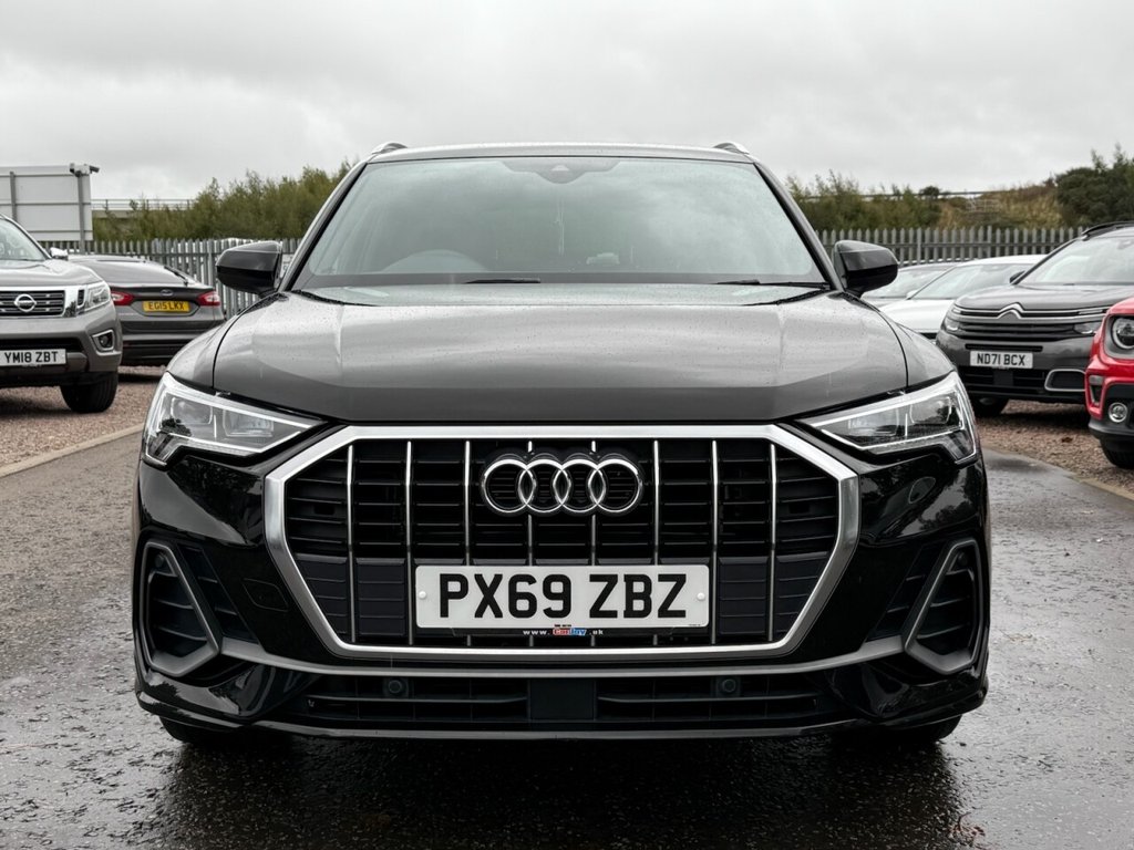 Used Audi Q3 2019 for sale - 76163324: Photo 2