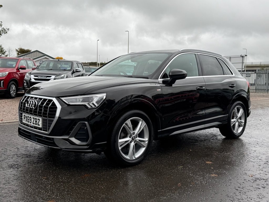 Used Audi Q3 2019 for sale - 76163324: Photo 3