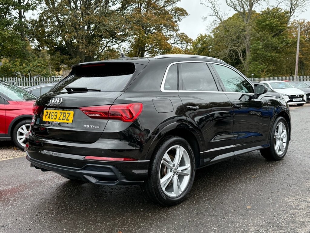Used Audi Q3 2019 for sale - 76163324: Photo 5