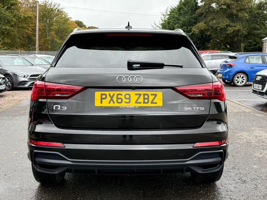 Used Audi Q3 2019 for sale - 76163324: Photo 6