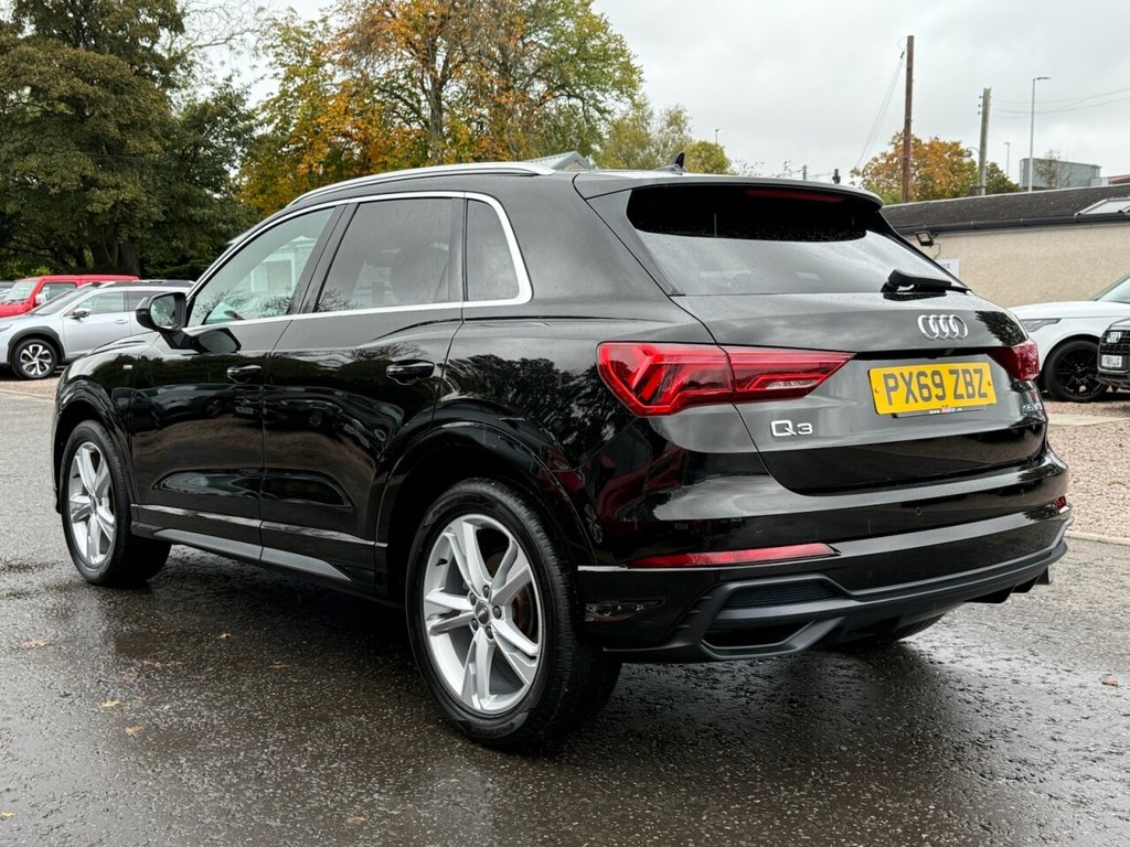 Used Audi Q3 2019 for sale - 76163324: Photo 7