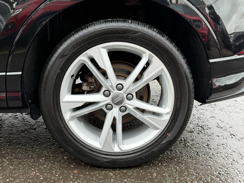 Used Audi Q3 2019 for sale - 76163324: Photo 8