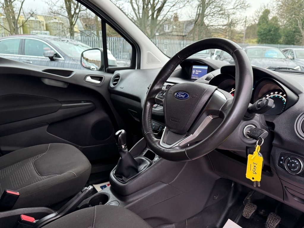 Used Ford Transit Courier 2018 for sale - 76798135: Photo 15