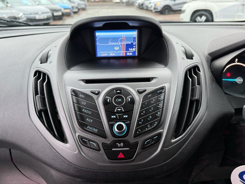 Used Ford Transit Courier 2018 for sale - 76798135: Photo 19