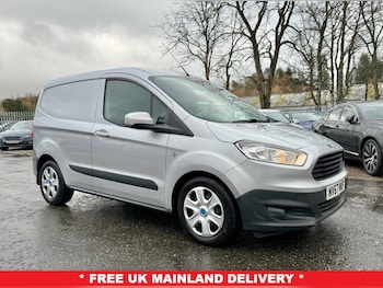 Used Ford Transit Courier 2018 for sale - 76798135: Photo