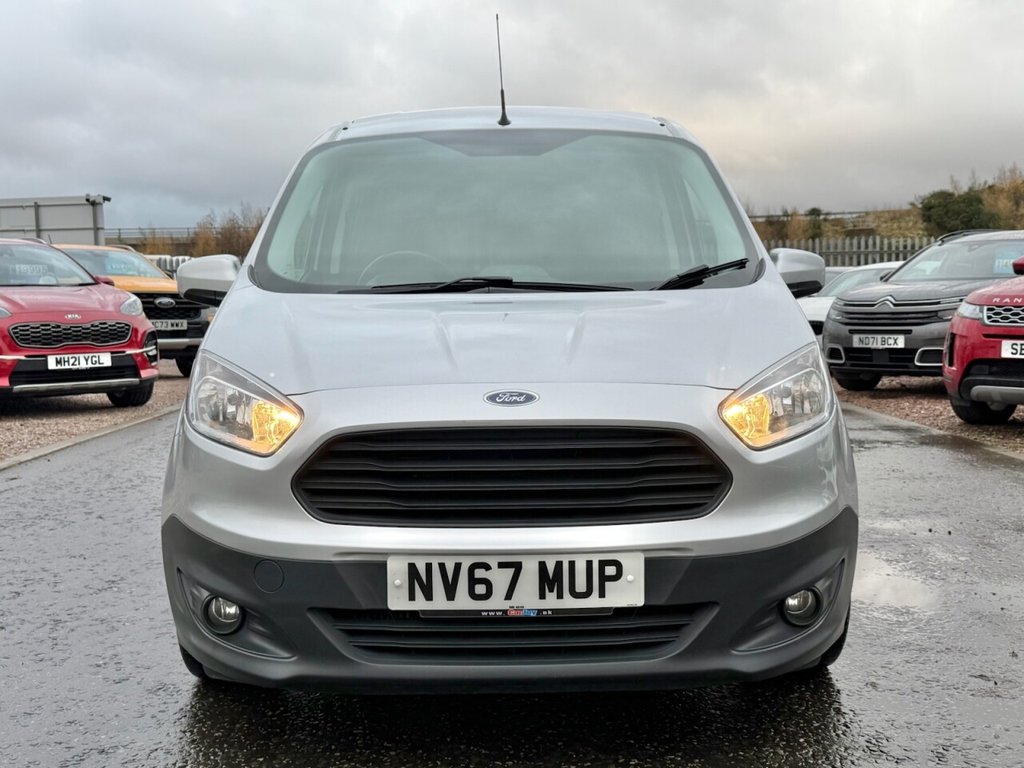 Used Ford Transit Courier 2018 for sale - 76798135: Photo 2